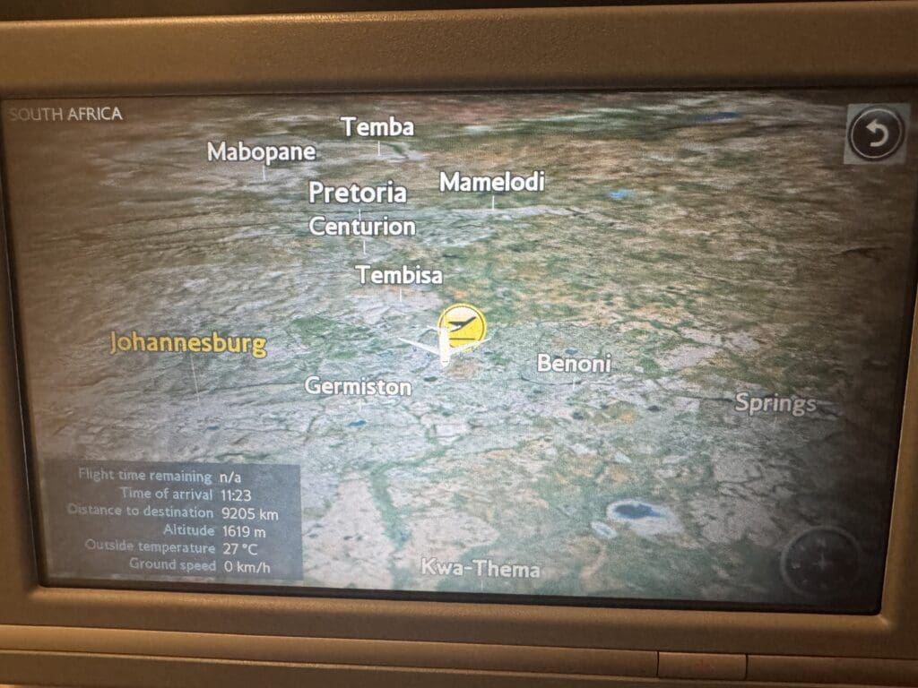 a screen shot of a map