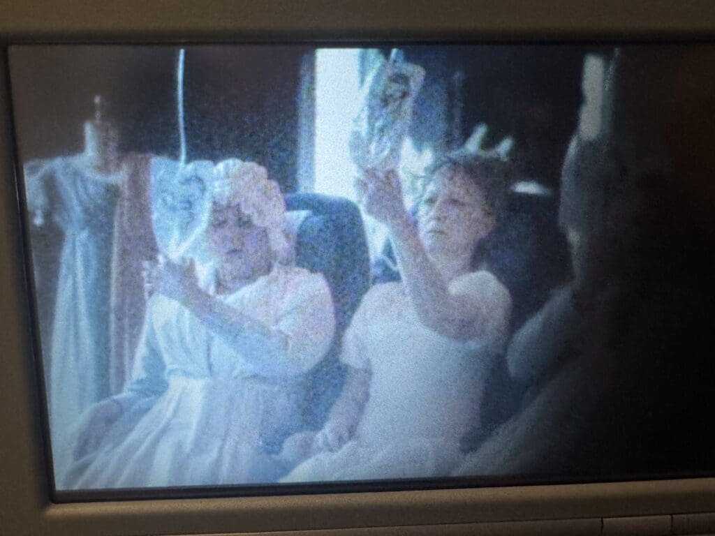 a group of people in a car