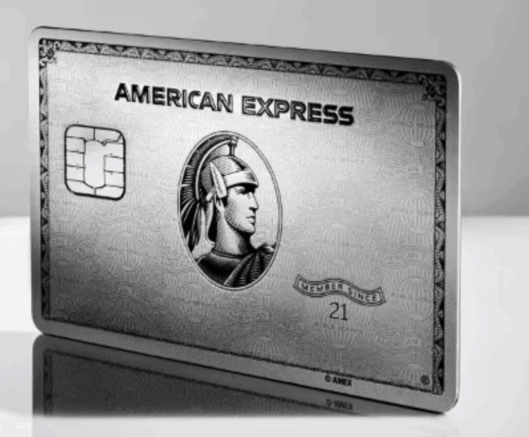 amex platinum card