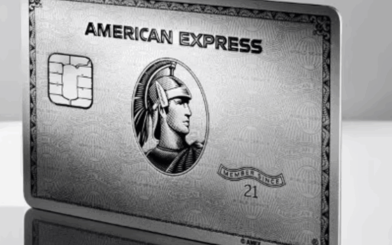 amex platinum card