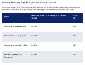 singapore airlines