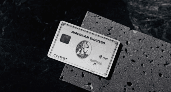 amex platinum card