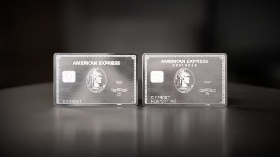 amex platinum card