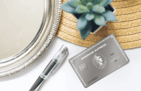 amex platinum card