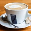 American Partners With Lavazza Coffee