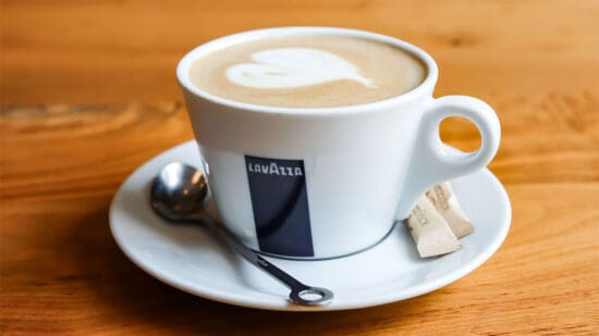 American Partners With Lavazza Coffee