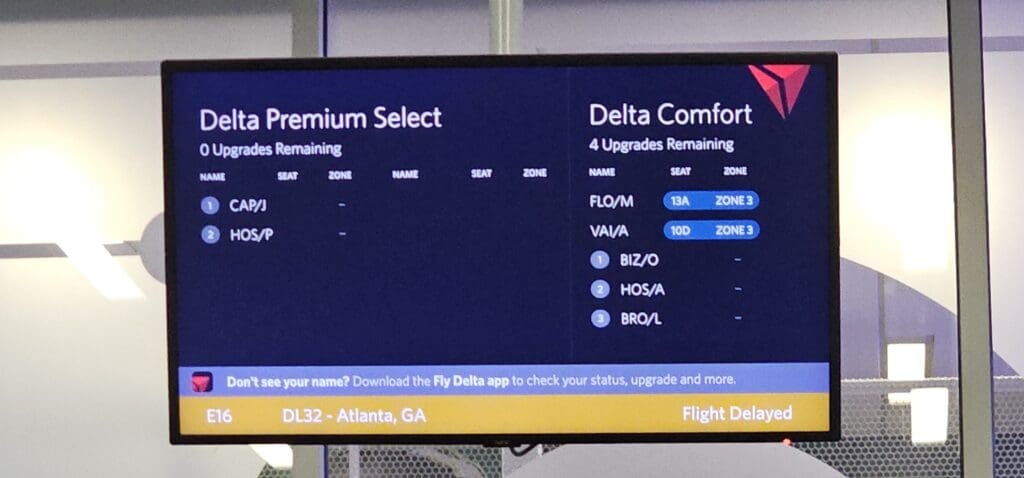 a screen with text and images on it