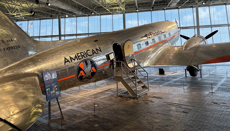 American Airlines Flagship DC-3