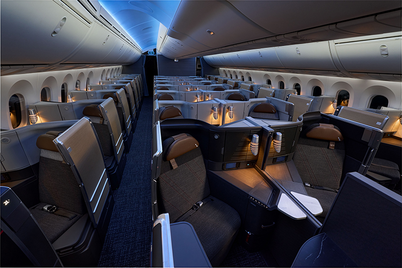 New Flagship Suites on American's 777
