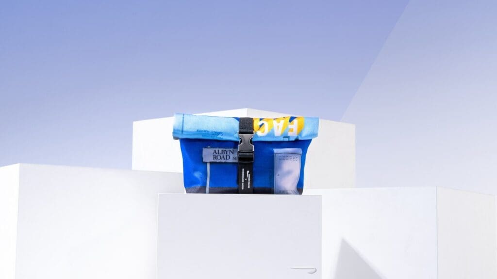 Collectible Version of the Amenity Kits