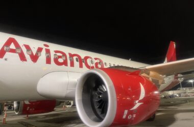 Abra Group, Parent of Avianca and GOL, Launches Chile Airline