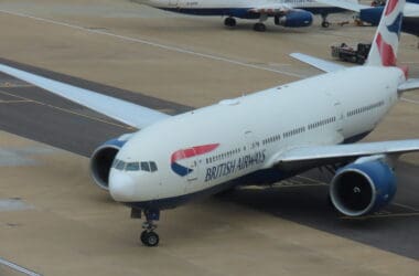 British Airways Grows In India