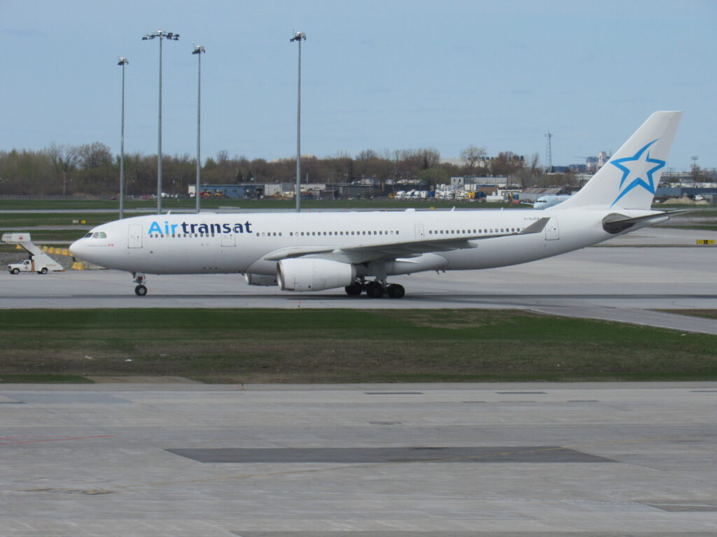 Air Transat A330