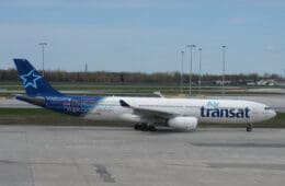 Air Transat Plans Ottawa to London Flights