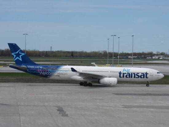 Air Transat Plans Ottawa to London Flights
