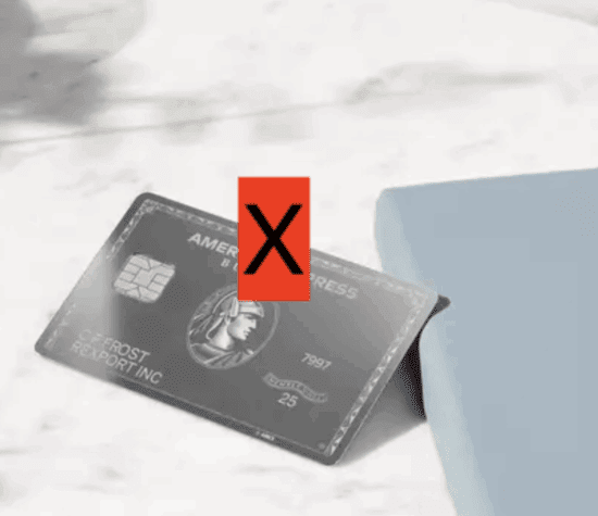 amex platinum card