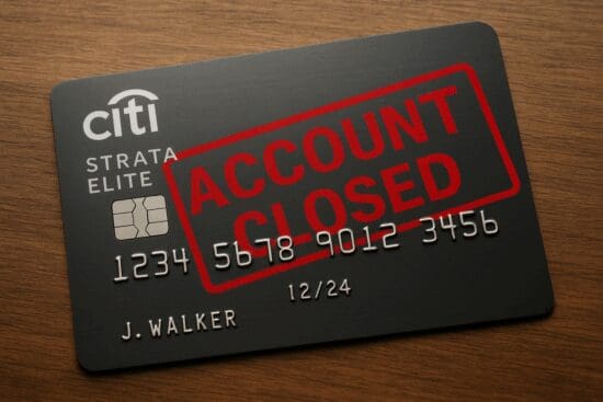 citi strata elite
