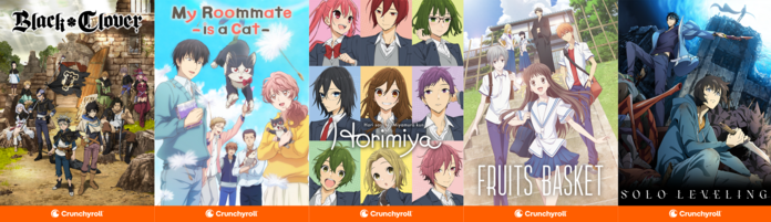 Delta Adds Crunchyroll Onboard Flights