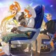 Delta Adds Crunchyroll Onboard Flights