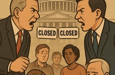 government shutdown