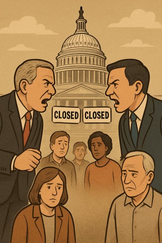 government shutdown