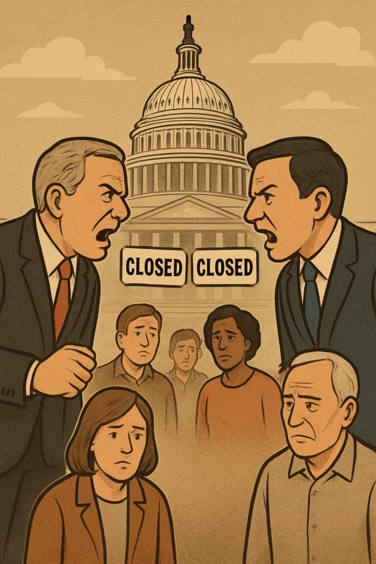 government shutdown