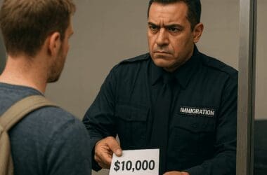 visa bond
