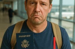 US passport
