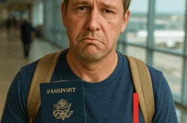 US passport