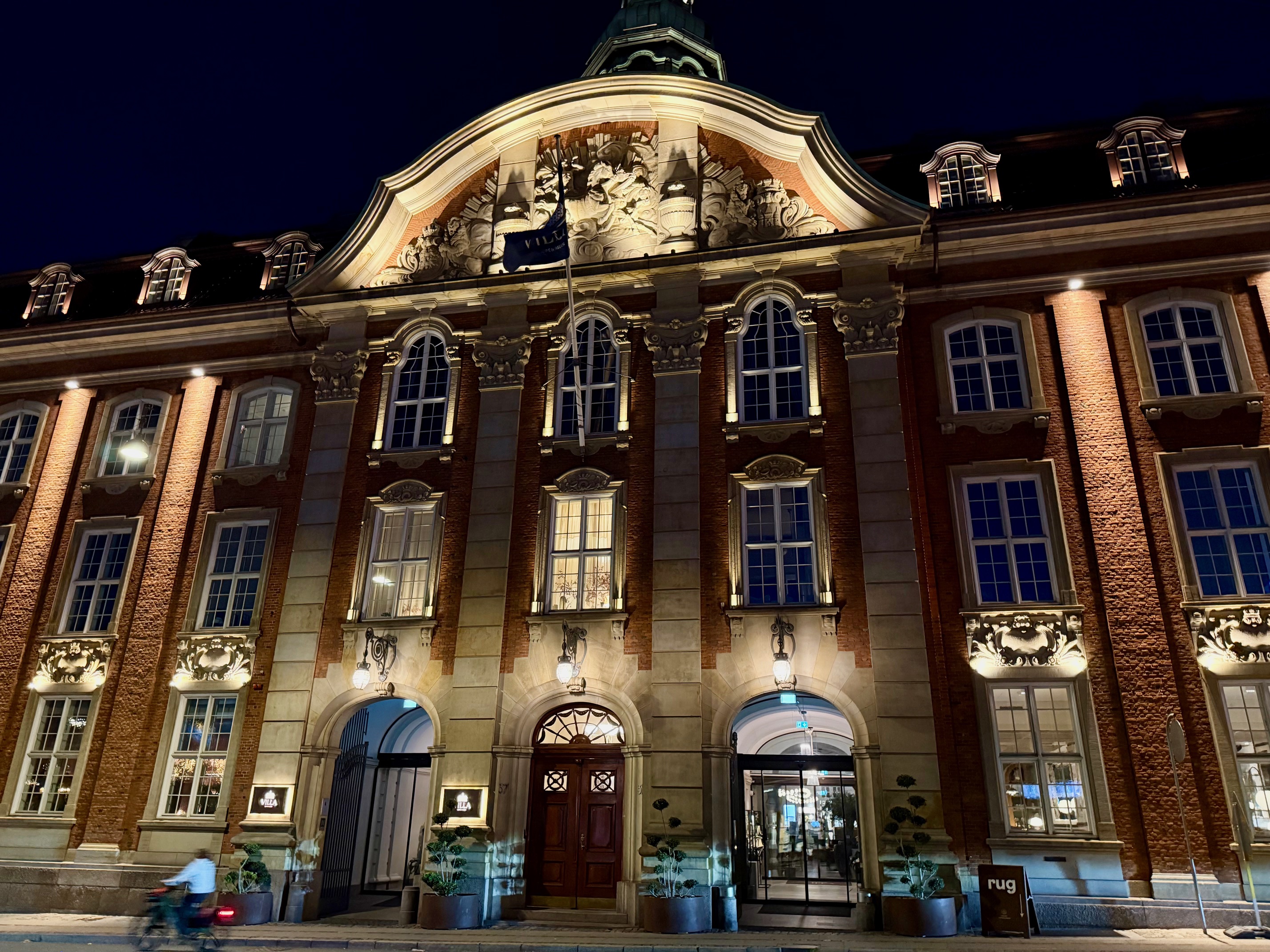 Villa Copenhagen Exterior