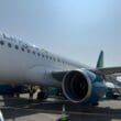 the Aer Lingus A320