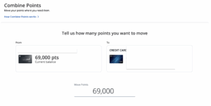 chase ultimate rewards points