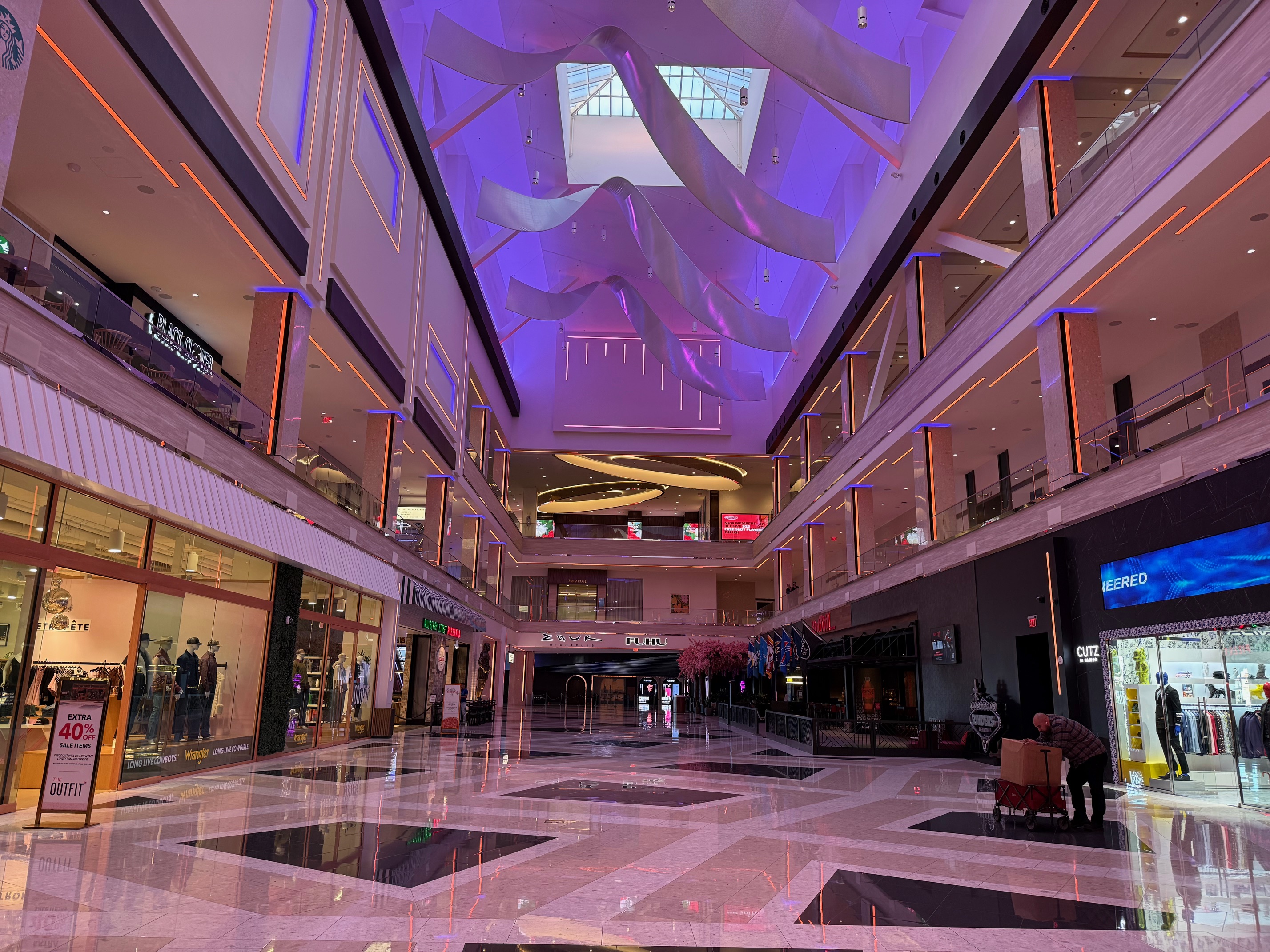 Shops at the Crockfords Las Vegas