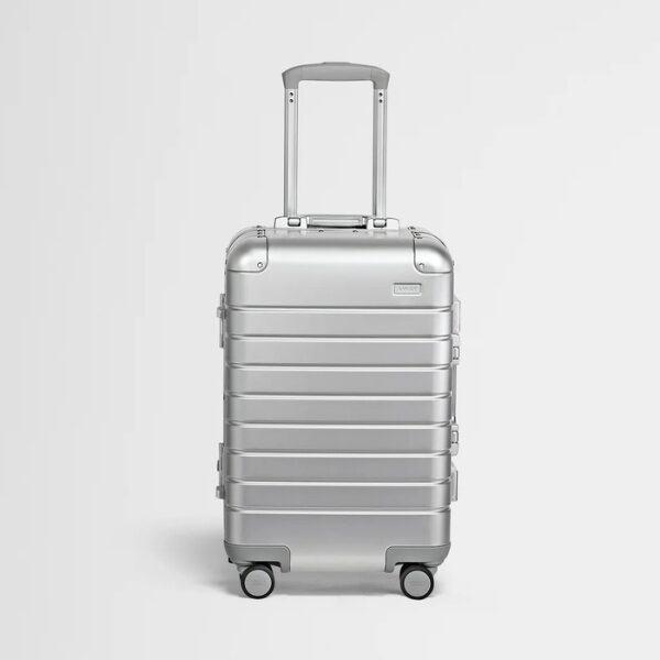 Away The Carry-On Aluminum Edition