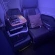 Singapore Airlines Business Class