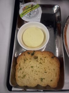 Singapore Airlines Business Class