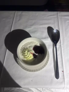 Singapore Airlines Business Class