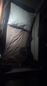 Singapore Airlines Business Class