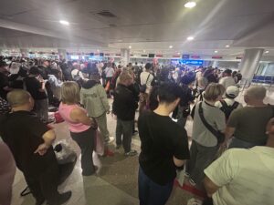 Singapore Airlines Business Class