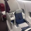 Malaysia Airlines Business Class