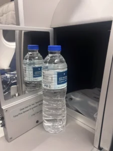 Malaysia Airlines Business Class