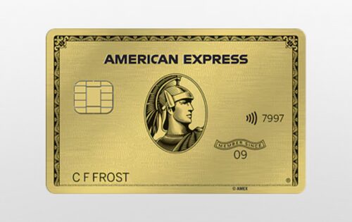 American Express Gold Card
