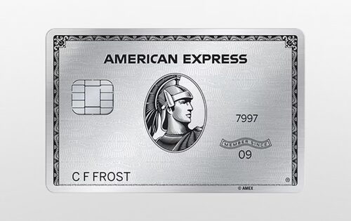 Platinum Card from American Express