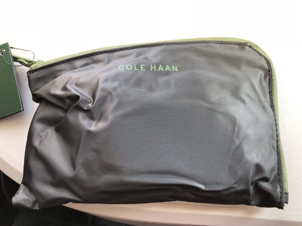 Cole Haan Amenity Kit