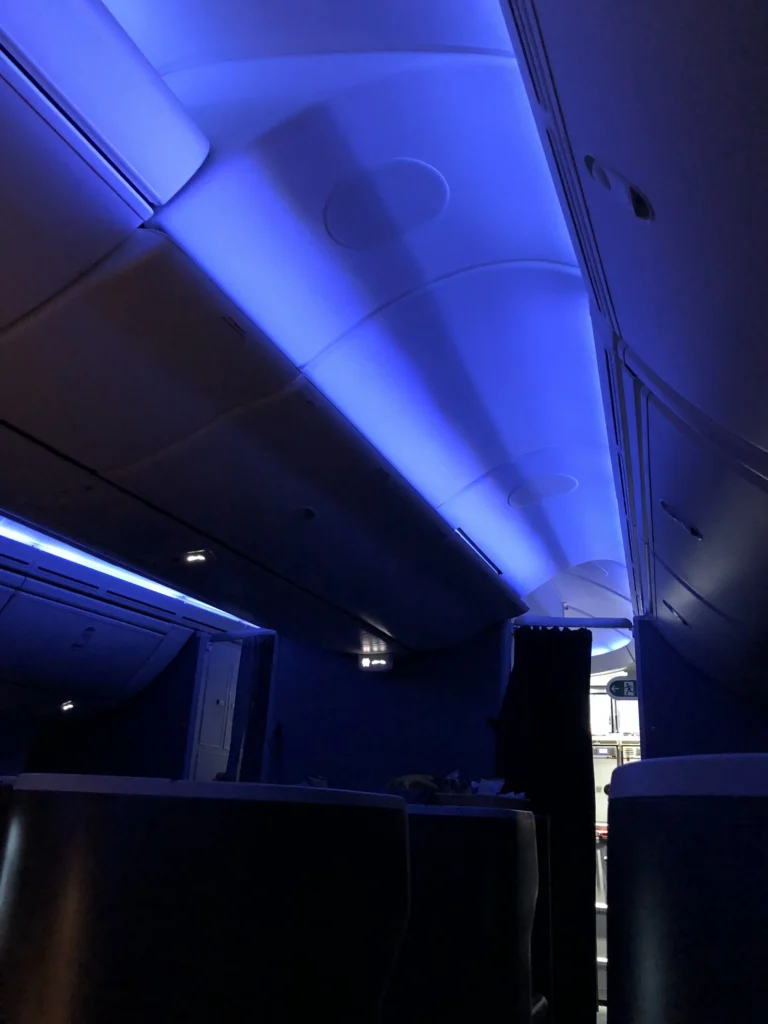 Ambient Cabin Lights