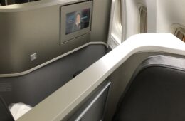 American Airlines 777 Business Class Review