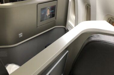American Airlines 777 Business Class Review