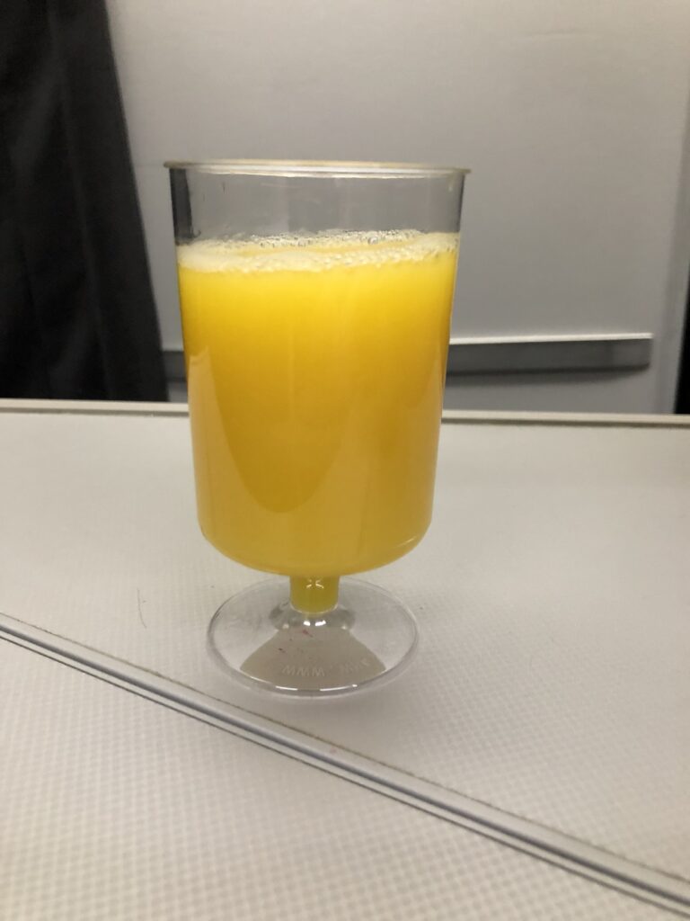 Orange Juice