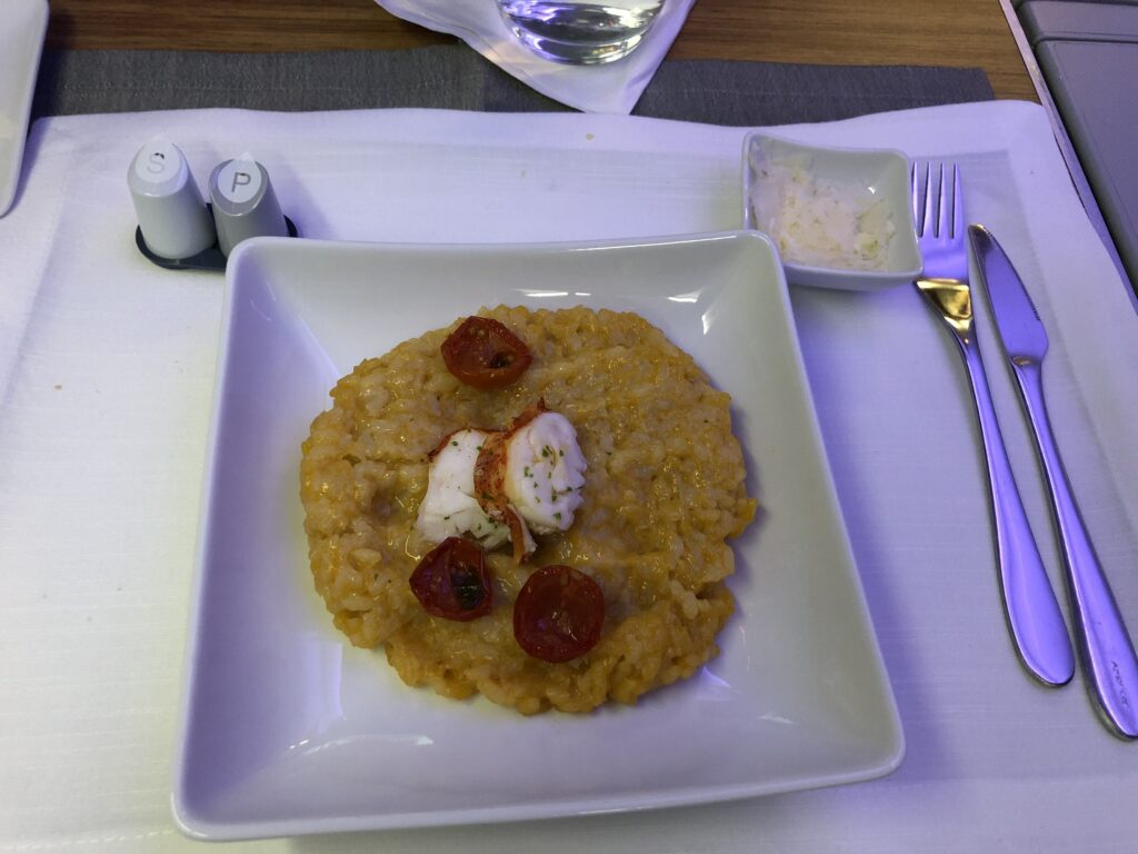Lobster Risotto