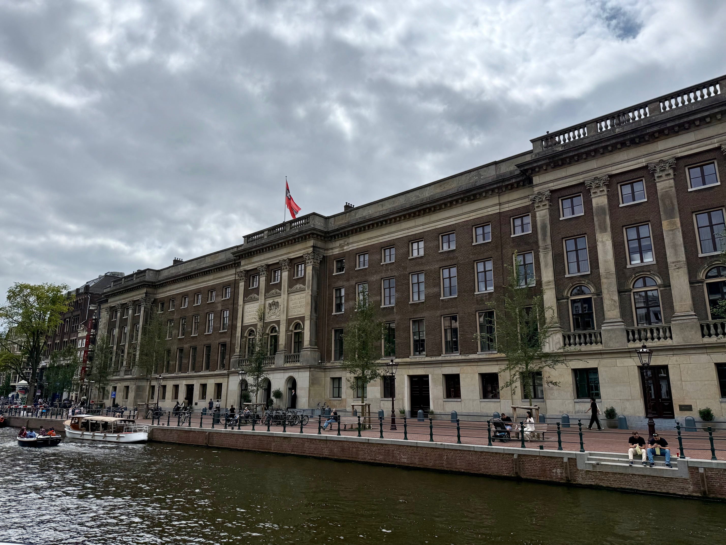 Rosewood Amsterdam Exterior